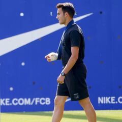 Nubarrones para Eric