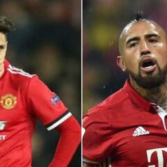 El opaco cierre de temporada de los chilenos en Europa