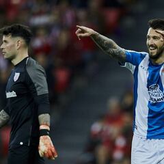 Ferreyra se cuela entre los goleadores más veloces