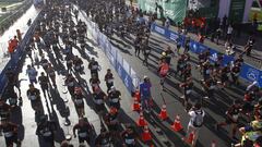 Las fuertes críticas al Maratón de Santiago 2019