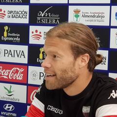 "Fue bonito vivir todo aquello"