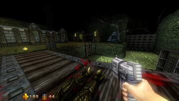 Captura de pantalla - Turok 2: Seeds of Evil Remastered (PC)