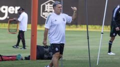 Martino: "Nuestro rendimiento en Copa Oro va de menor a mayor"