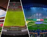 A un año del Mundial, así marcha la remodelación del Azteca, Akron y BBVA