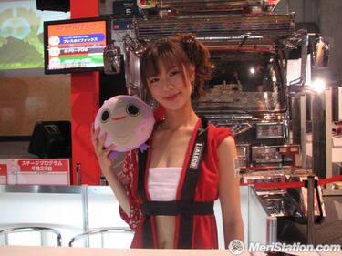 [TGS] Disfruta del Tokyo Game Show con más fotografías