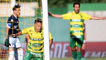 Nico Fernández, el pibe que golea en la Superliga