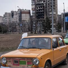 Las 3 condiciones de Zelenski para restaurar la paz con Rusia