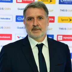 Gerardo Martino confía en que 'Chucky' esté en la Copa Oro