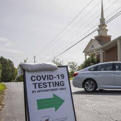 The United States is losing the battle against Covid-19