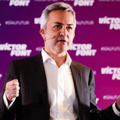 "Cuando no hay un proyecto, se piensa en echar al entrenador por dos malos resultados"
