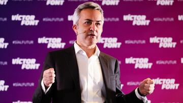 "Cuando no hay un proyecto, se piensa en echar al entrenador por dos malos resultados"