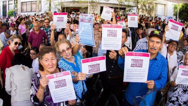 Pensión Bienestar 2024: ¿habrá pago triple en junio y qué pasará con los depósitos tras el virtual triunfo de Sheinbaum?