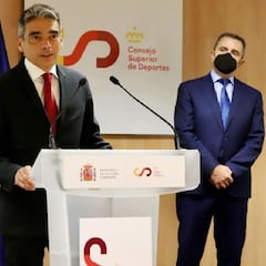 Who is Albert Soler ex-General Sports Director for Spain, who worked for Barcelona until 2021?