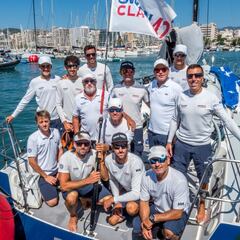 ‘Nadir’, todo un campeón del mundo que juega en casa