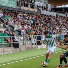 El Cádiz visita por su cumpleaños al Sanluqueño de Juan Cala