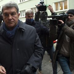 El Barça coquetea con CVC