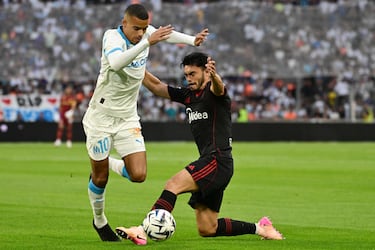 “Greenwood es el Mbappé del Marsella”