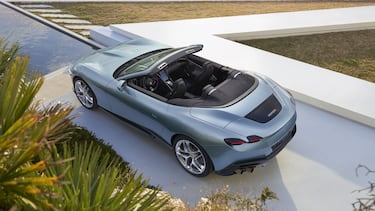 Ferrari Roma Spider: ¿Cuándo llega a México este súper auto convertible?