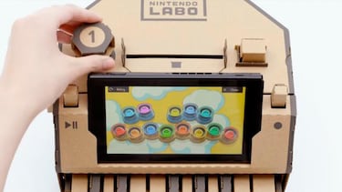 [Opinión] Labo ¿la nueva "Nintendo Revolution"?