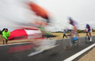 Alaphilippe, campeón del mundo de ciclismo