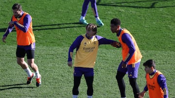 Modric: “Quiero disfrutar cada momento porque nunca se sabe lo que va a durar esto en el mejor club del mundo”