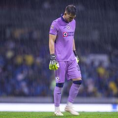 Apertura 2022, la segunda peor temporada de Sebastián Jurado en Liga MX