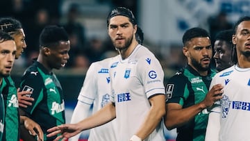 Los meses difíciles de Sierralta en Francia