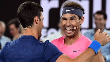 Nadal, el rey de los números uno