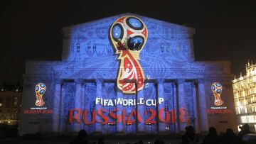 A un año de Rusia 2018, así van las eliminatorias en el mundo