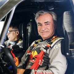 Sainz: “Tenemos el coche preparado para luchar por el cuarto Dakar”