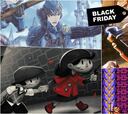 Black Friday: juegos en oferta para Switch a menos de 10 euros