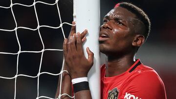 Pogba estar¨¢ listo para cuando la Premier se reanude