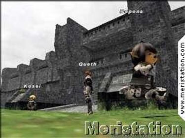 Final Fantasy XI, "demasiado americano"