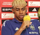 La reflexión de Lamine Yamal sobre quién debe llevarse el Balón de Oro que ya genera debate