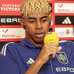 La reflexión de Lamine Yamal sobre quién debe llevarse el Balón de Oro que ya genera debate