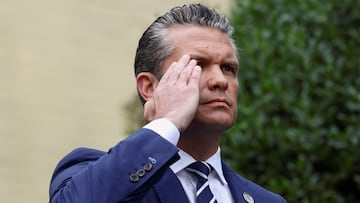 The Secretary of War wants to regulate how certain people groom their facial hair.