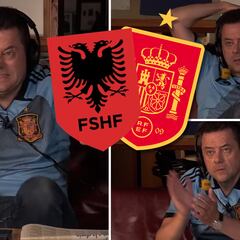 El partido de Roncero: de “Tiburón Torres” a la inspiración bajo palos de Raya