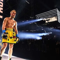 Jake Paul: "Soy mejor atleta que McGregor y después de vencerlo pelearé contra Khabib"