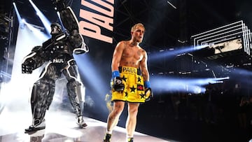 Jake Paul sigue llamando la atenci&oacute;n con sus declaraciones y ahora se ha ido bastante lejos al asegurar que derrotar&aacute; a McGregor y pelear&aacute; ante Khabib.