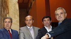 "Nunca dudamos de Mel, es el entrenador idóneo"