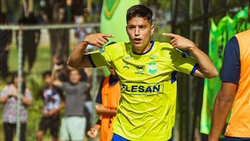 El vuelco de una ex promesa de Colo Colo que partió de cero en Tercera A: “Sé que puedo volver”