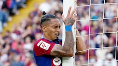 SER: Nico solo llegará al Barça si sale Raphinha