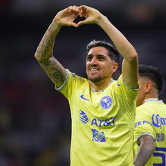 América derrotó a Tijuana en la Jornada 8 del Clausura 2023