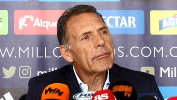 Russo: "Confío en este equipo, tiene temple"