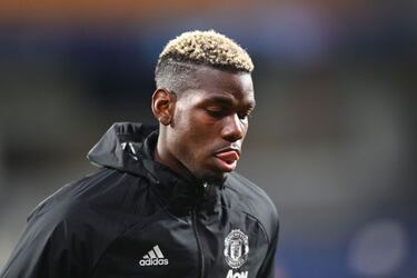 Pogba's price drops to €60m as Real Madrid links intensify