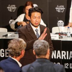 Kiat Lim personaliza el triunfo en Carlos Corberán