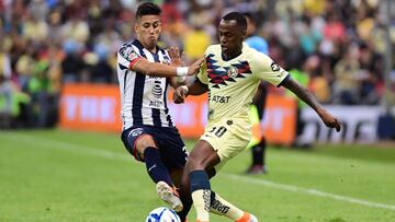 América y Monterrey protagonizaran una final inédita