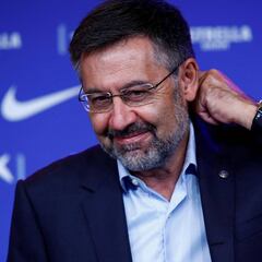 Bartomeu quiere 'adelgazar' en 100 millones la masa salarial