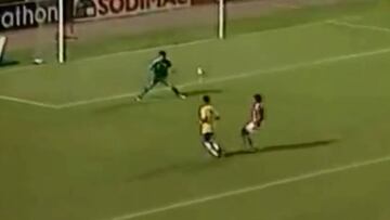 El día que un Neymar sub 20 hizo 4 goles en un partido