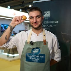 Esta es la mejor croqueta de jamón ibérico de España: dónde se puede degustar